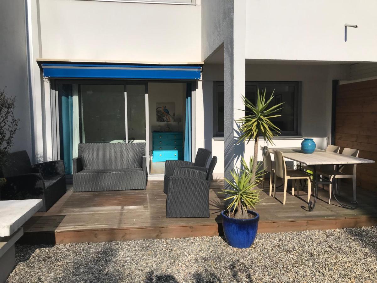 T 2 Terrasse Sud Manoir De Malville ナント エクステリア 写真